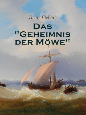 cover image of Das "Geheimnis der Möwe"